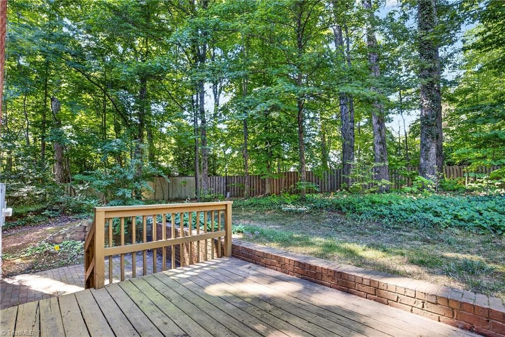 Stick/Site Built at 2 Park Village Court # F, Greensboro NC 27455, photo 39 of 41