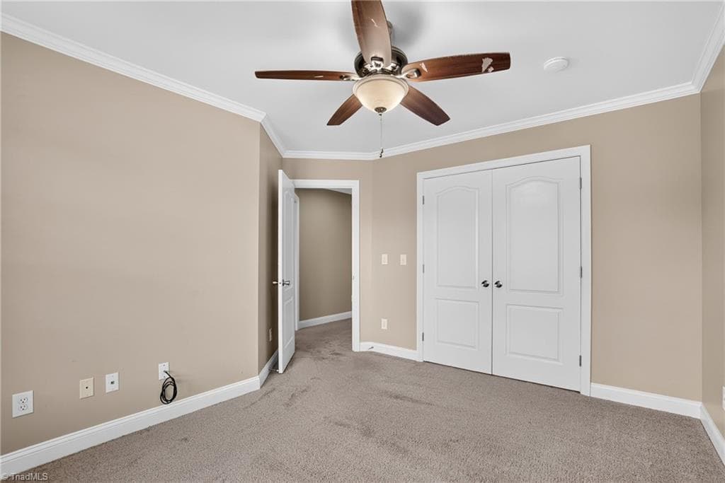Stick/Site Built at 2 Park Village Court # F, Greensboro NC 27455, photo 29 of 41