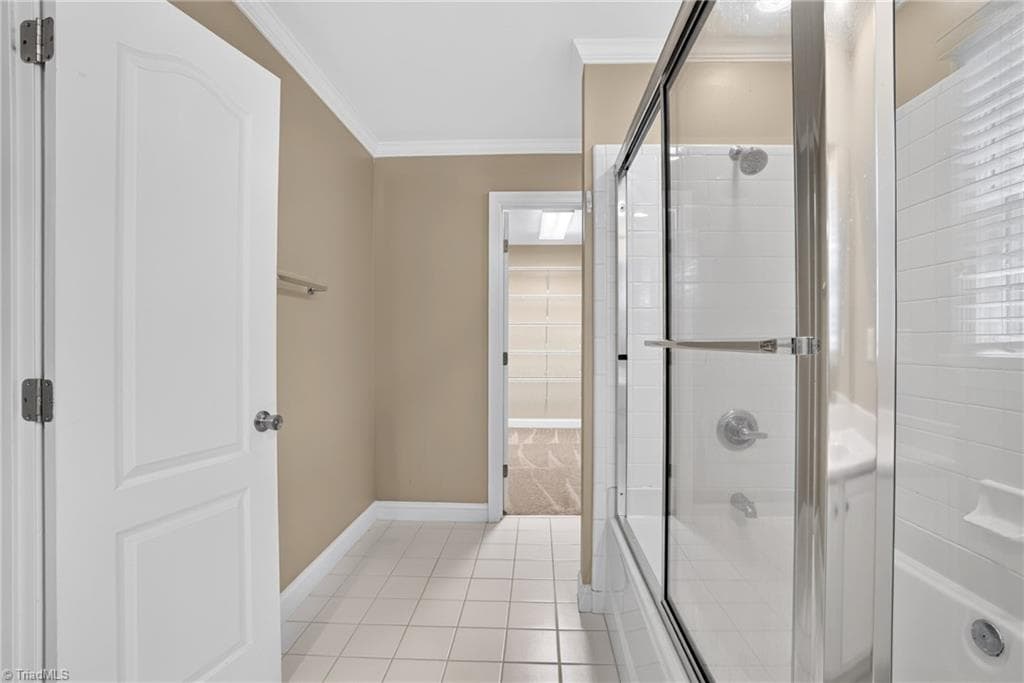 Stick/Site Built at 2 Park Village Court # F, Greensboro NC 27455, photo 25 of 41