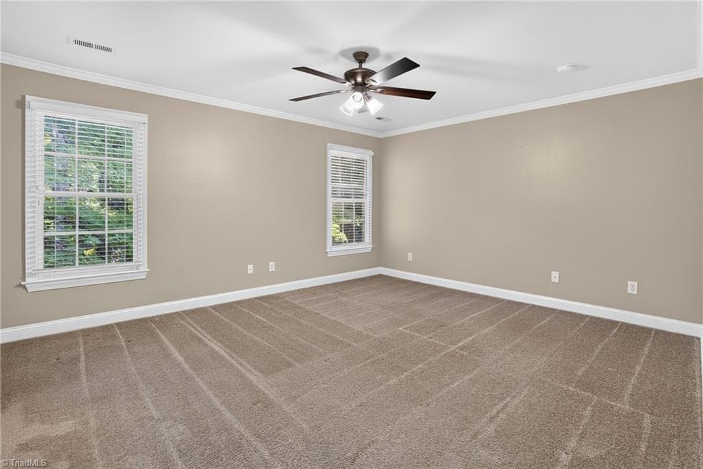 Stick/Site Built at 2 Park Village Court # F, Greensboro NC 27455, photo 21 of 41