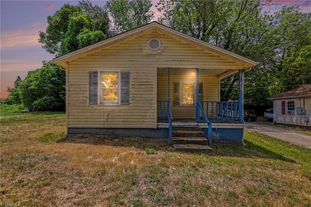 Stick/Site Built at 125 Scott Street, Reidsville NC 27320, Reidsville, photo 31 of 64