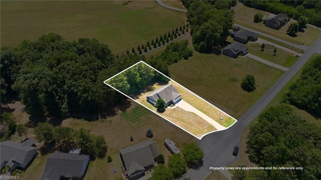 Stick/Site Built at 2100 Waterford Pointe Road, Lexington NC 27292, photo 4 of 37