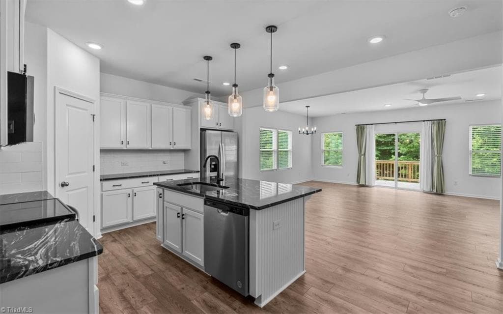 Stick/Site Built at 221 Latrobe Lane, Greensboro NC 27455, photo 6 of 30