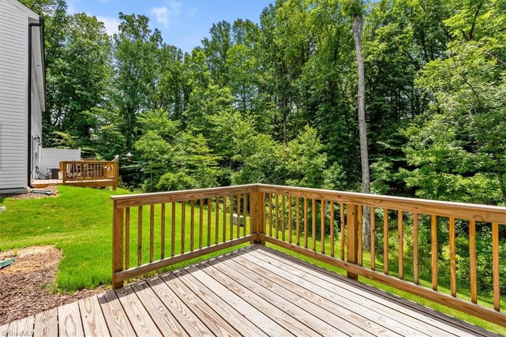 Stick/Site Built at 221 Latrobe Lane, Greensboro NC 27455, photo 3 of 30