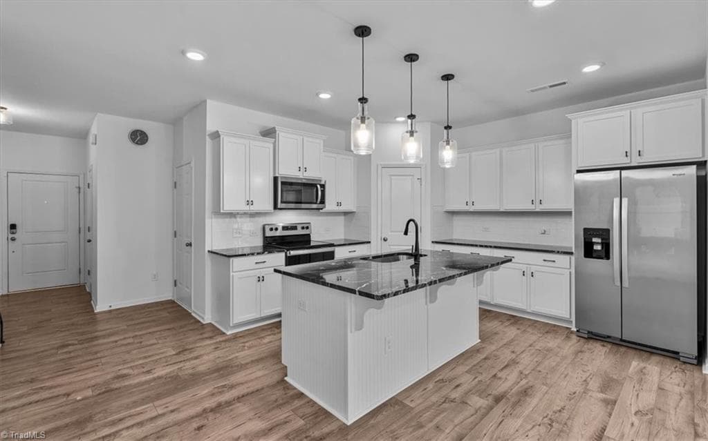 Stick/Site Built at 221 Latrobe Lane, Greensboro NC 27455, photo 5 of 30