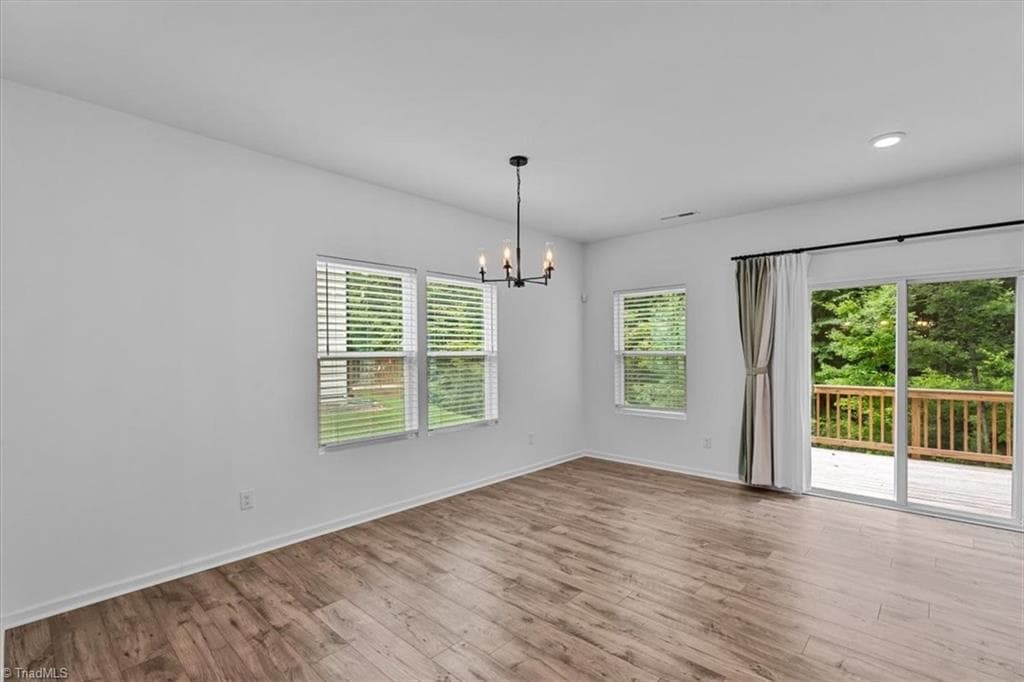 Stick/Site Built at 221 Latrobe Lane, Greensboro NC 27455, photo 14 of 30