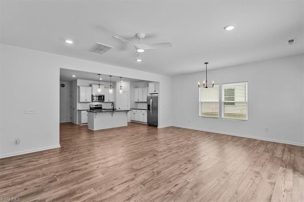 Stick/Site Built at 221 Latrobe Lane, Greensboro NC 27455, photo 11 of 30