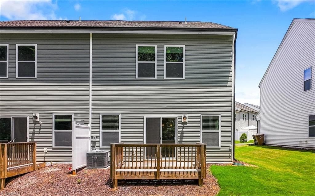 Stick/Site Built at 221 Latrobe Lane, Greensboro NC 27455, photo 29 of 30