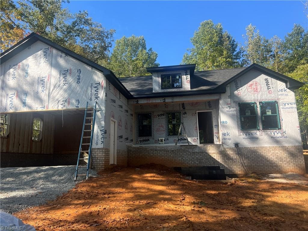 Stick/Site Built at 4864 Creeks Crossing Road, Asheboro NC 27205, photo 22 of 23