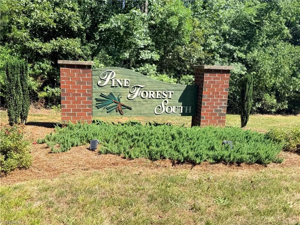 0 Pine Forest Drive S, Siler City NC 27344