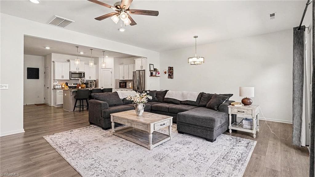 Stick/Site Built at 704 Whitfield Drive # 44, Greensboro NC 27455, photo 9 of 26