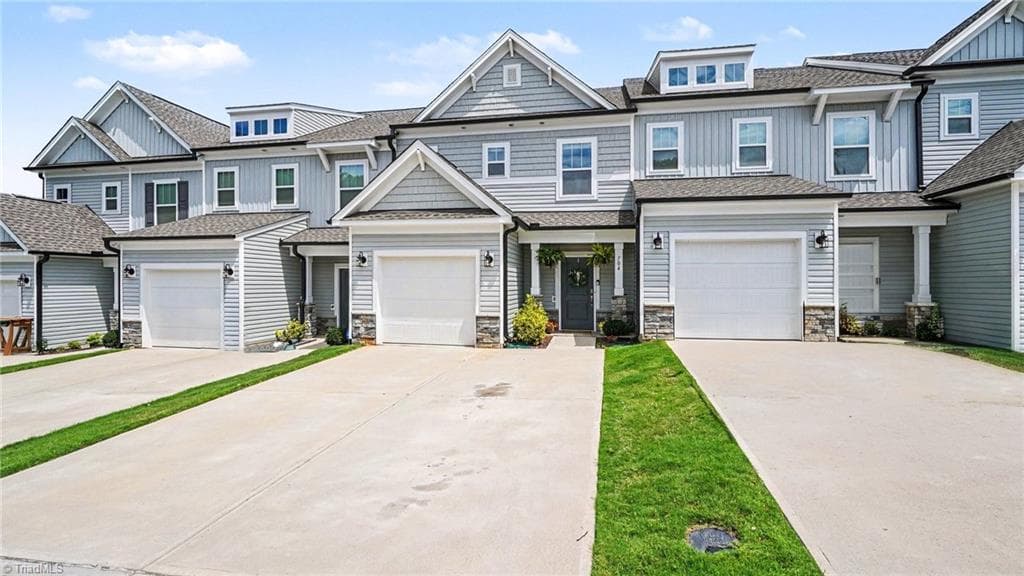 Stick/Site Built at 704 Whitfield Drive # 44, Greensboro NC 27455, photo 25 of 26