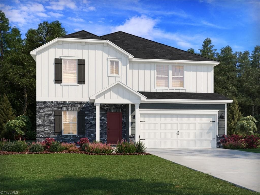2405 Maxton Drive, Salisbury NC 28144