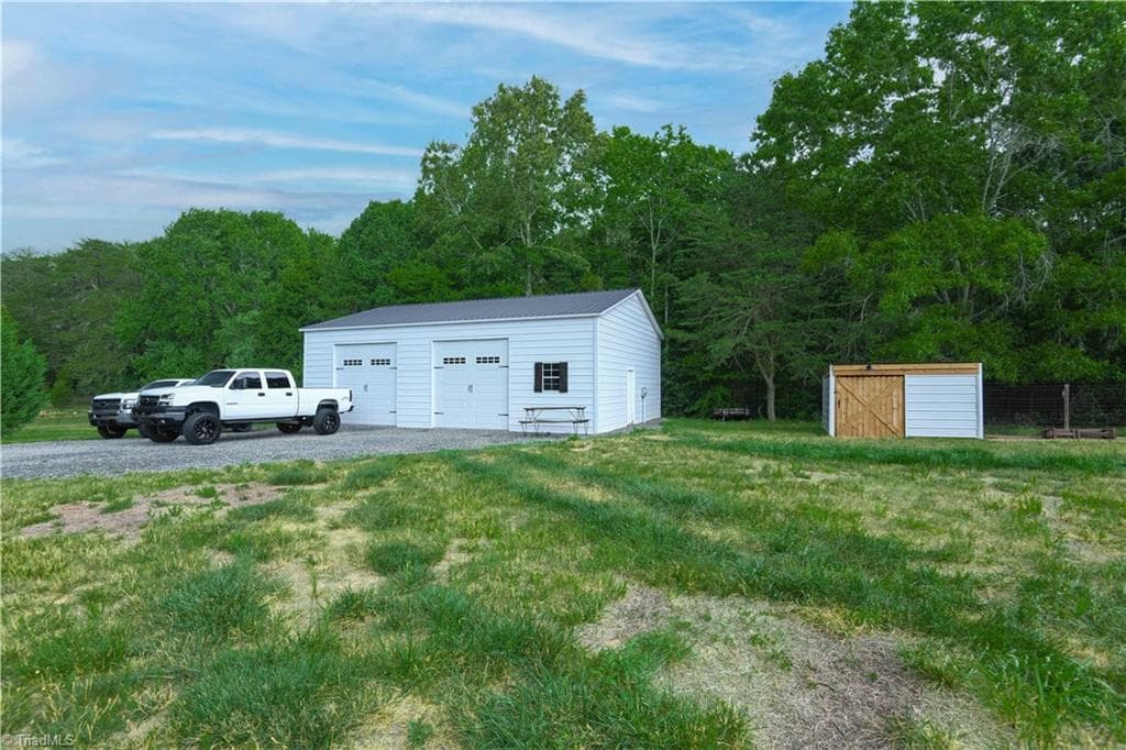 Stick/Site Built at 285 Washburn Road, Madison NC 27025, Madison, photo 3 of 34