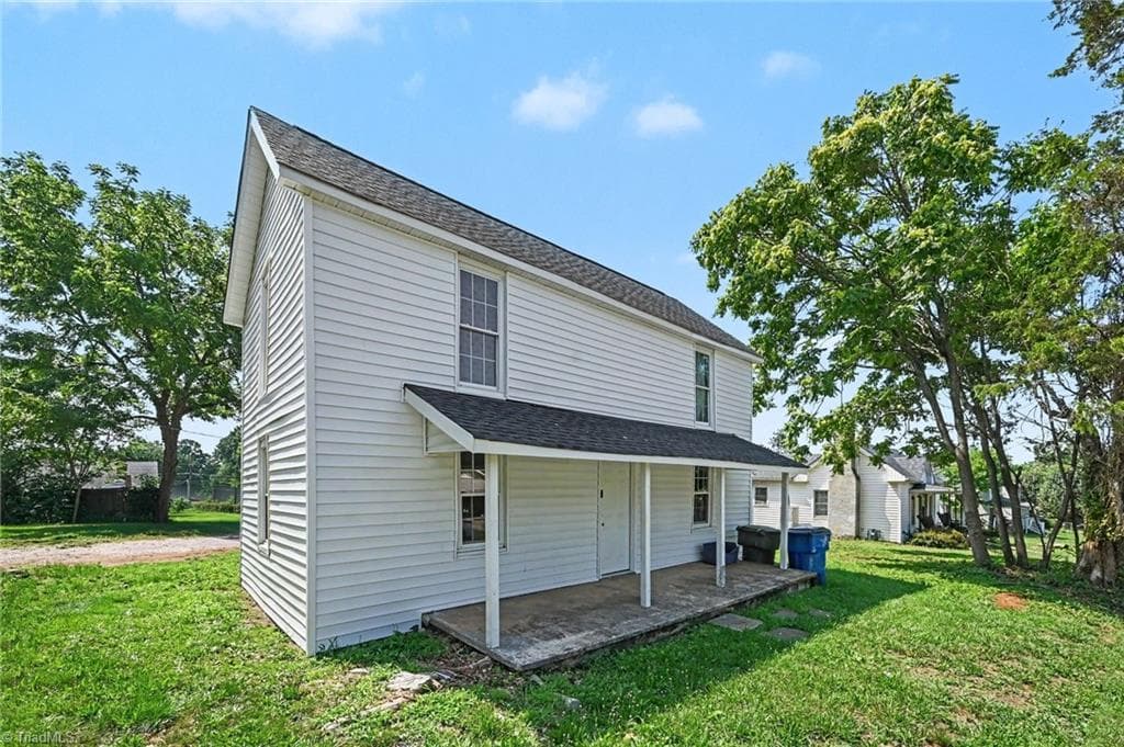 Stick/Site Built at 401 S Joyner Street, Gibsonville NC 27249, Gibsonville, photo 3 of 44