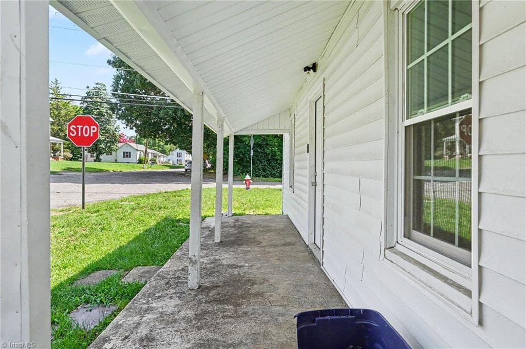 Stick/Site Built at 401 S Joyner Street, Gibsonville NC 27249, Gibsonville, photo 5 of 44