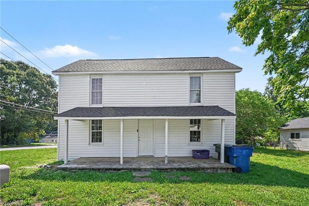 401 S Joyner Street, Gibsonville NC 27249