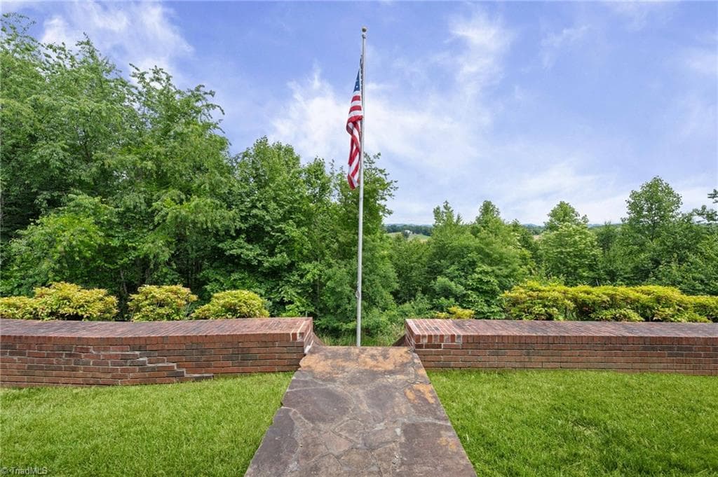 Stick/Site Built at 331 Valleyview Drive, Mount Airy NC 27030, photo 42 of 50