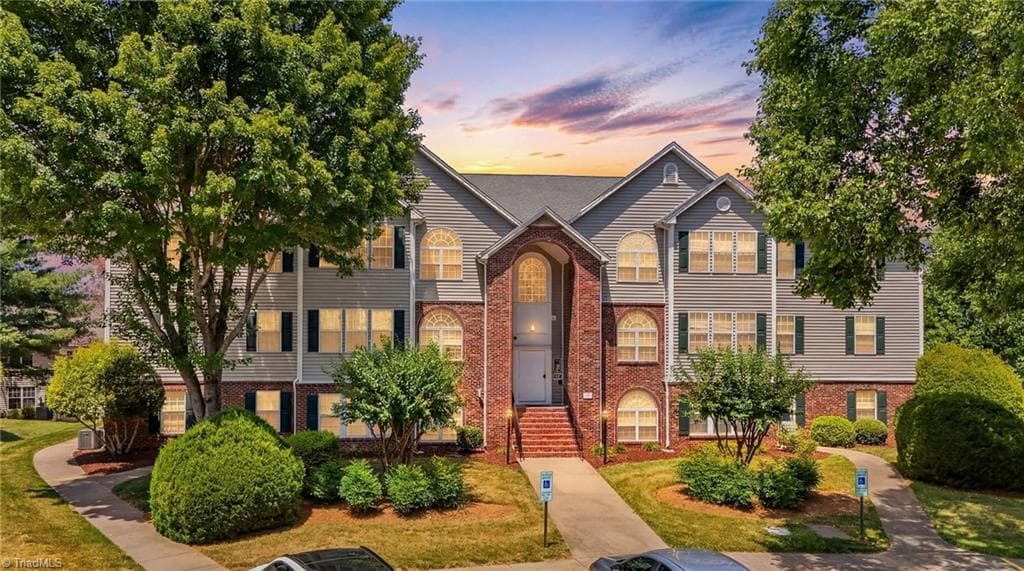 Stick/Site Built at 734 Scholastic Court, Winston-Salem NC 27106, Winston-Salem, photo 28 of 37