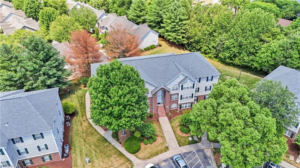 Stick/Site Built at 734 Scholastic Court, Winston-Salem NC 27106, Winston-Salem, photo 35 of 37
