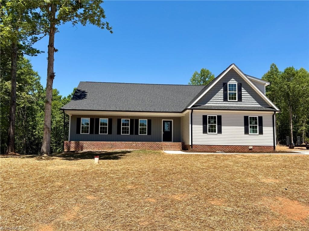 4178 Granite Rock Drive, Denton NC 27239