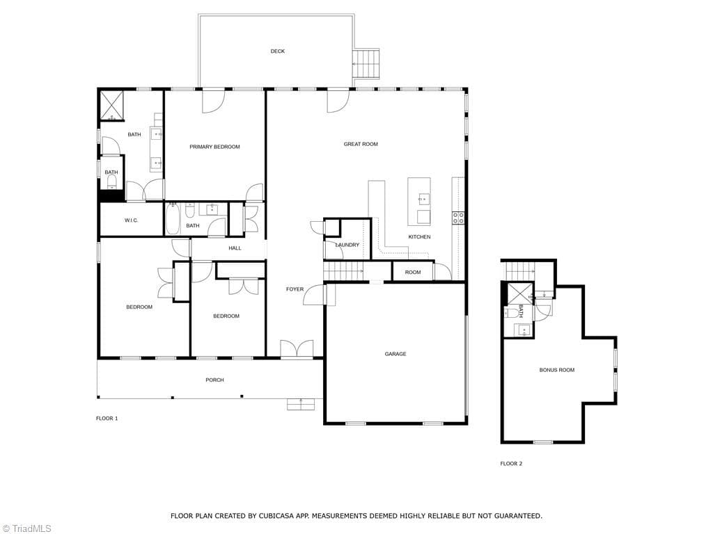 Stick/Site Built at 4178 Granite Rock Drive, Denton NC 27239, Denton, photo 7 of 82