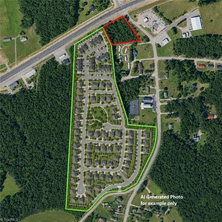 Single Family Residence at TBD River Road Liberty Grove Church Road, North Wilkesboro NC 28659, photo 2 of 11