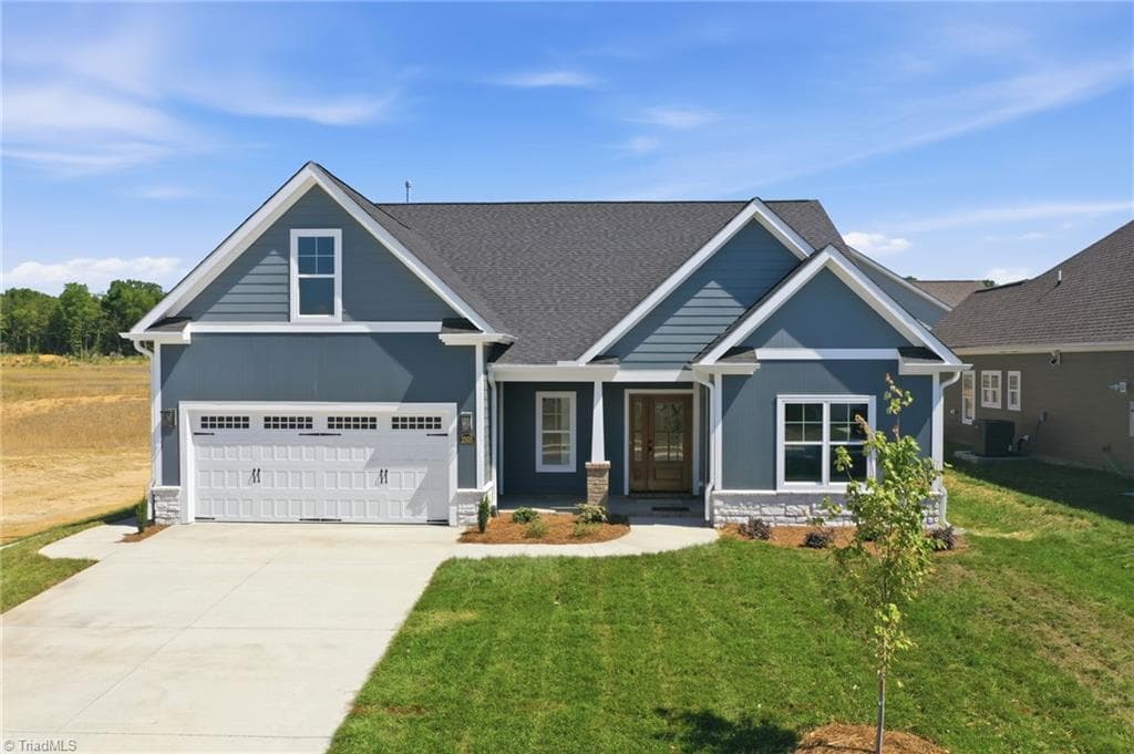 2505 Mcduffy Street, Graham NC 27253