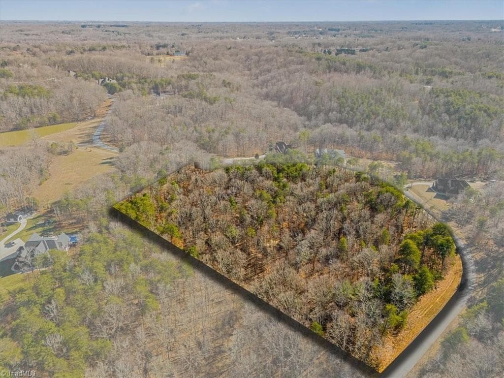 Single Family Residence at 7350 Hidden View Drive, Oak Ridge NC 27310, photo 5 of 14