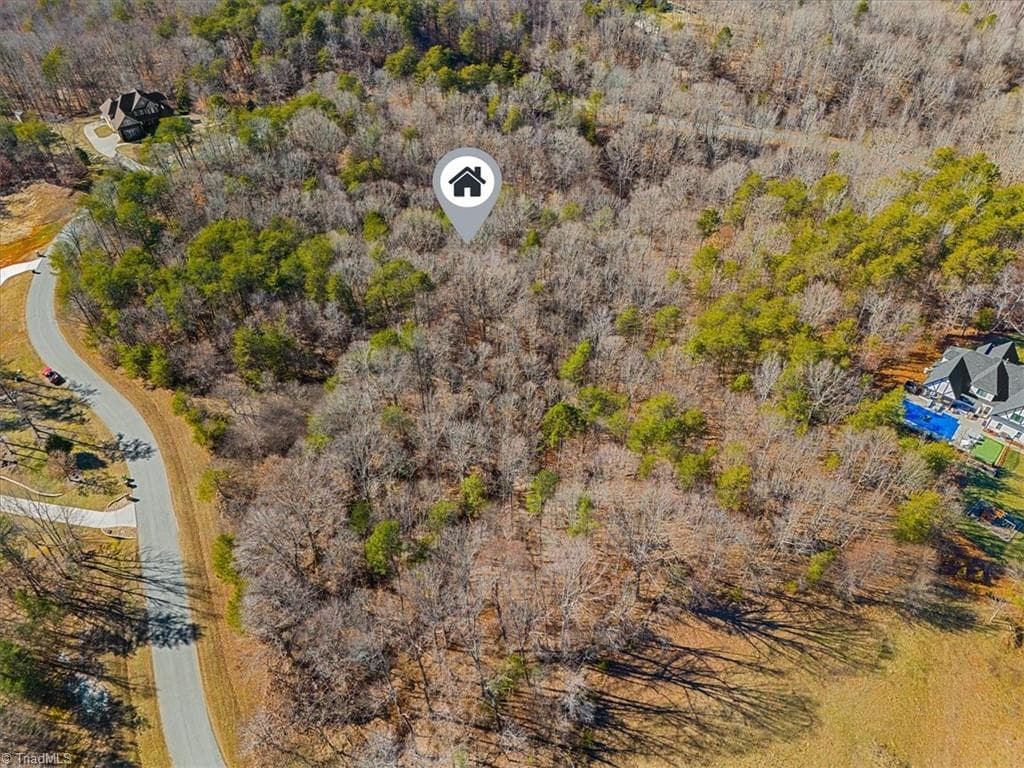 Single Family Residence at 7350 Hidden View Drive, Oak Ridge NC 27310, photo 9 of 14