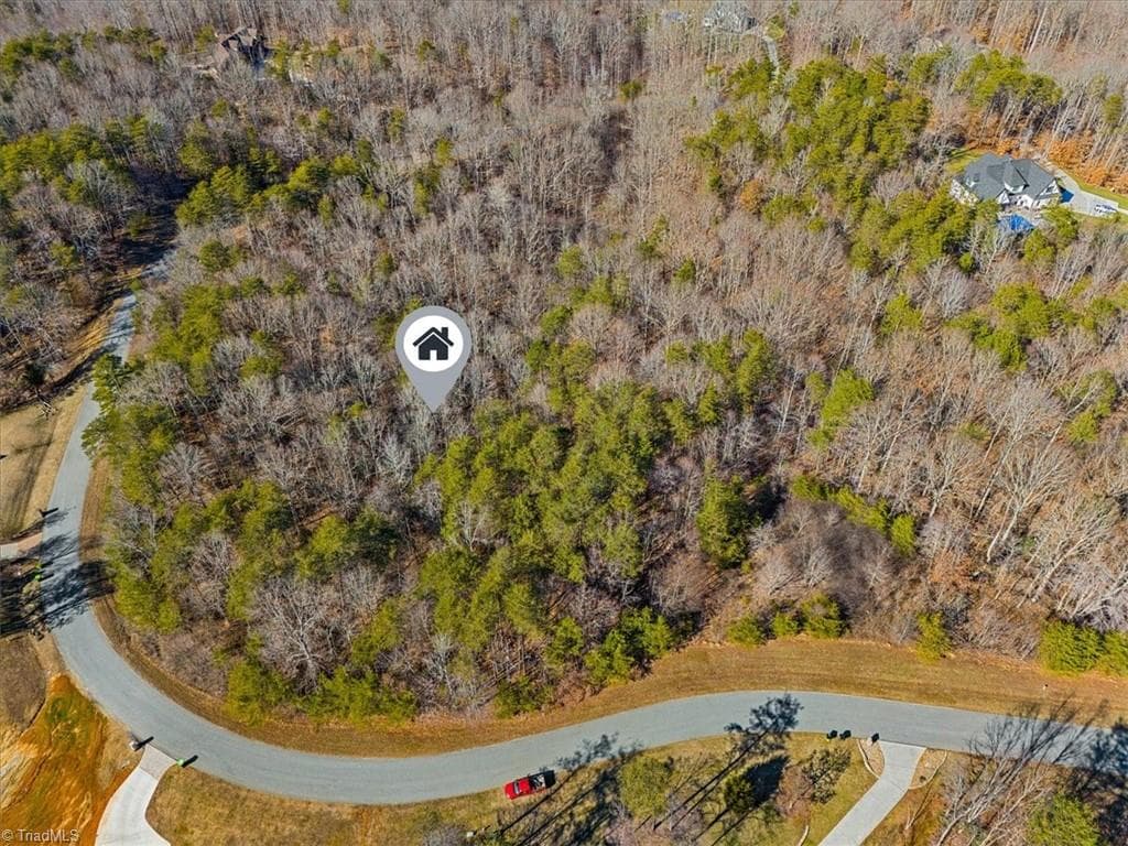 Single Family Residence at 7350 Hidden View Drive, Oak Ridge NC 27310, photo 10 of 14