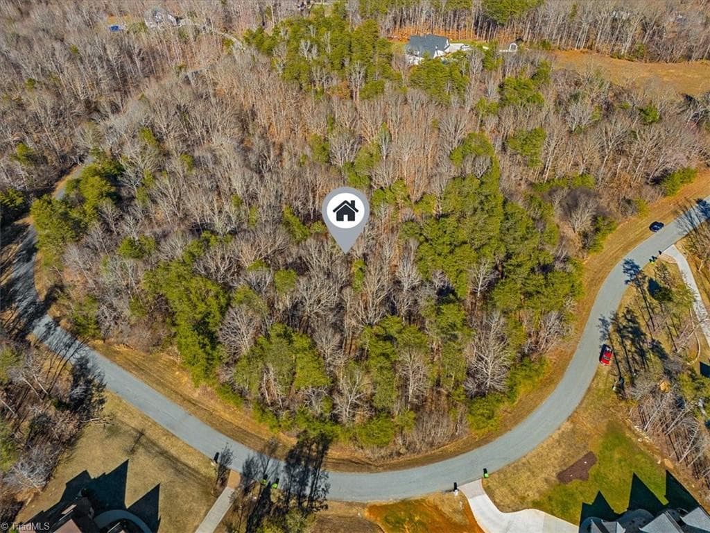 Single Family Residence at 7350 Hidden View Drive, Oak Ridge NC 27310, photo 11 of 14