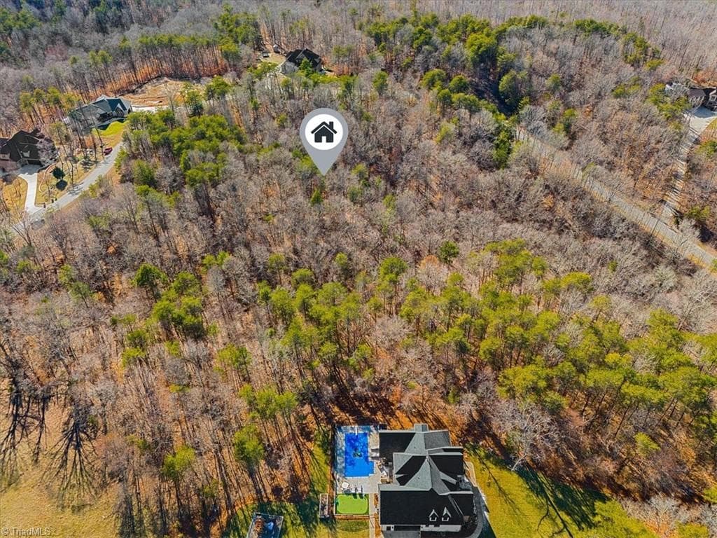 Single Family Residence at 7350 Hidden View Drive, Oak Ridge NC 27310, photo 8 of 14