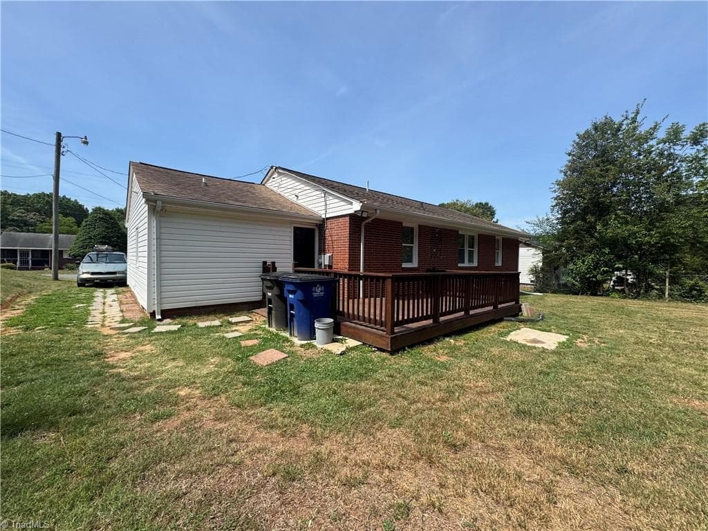 Stick/Site Built at 937 Glencoe Street, Winston-Salem NC 27107, Winston-Salem, photo 15 of 17