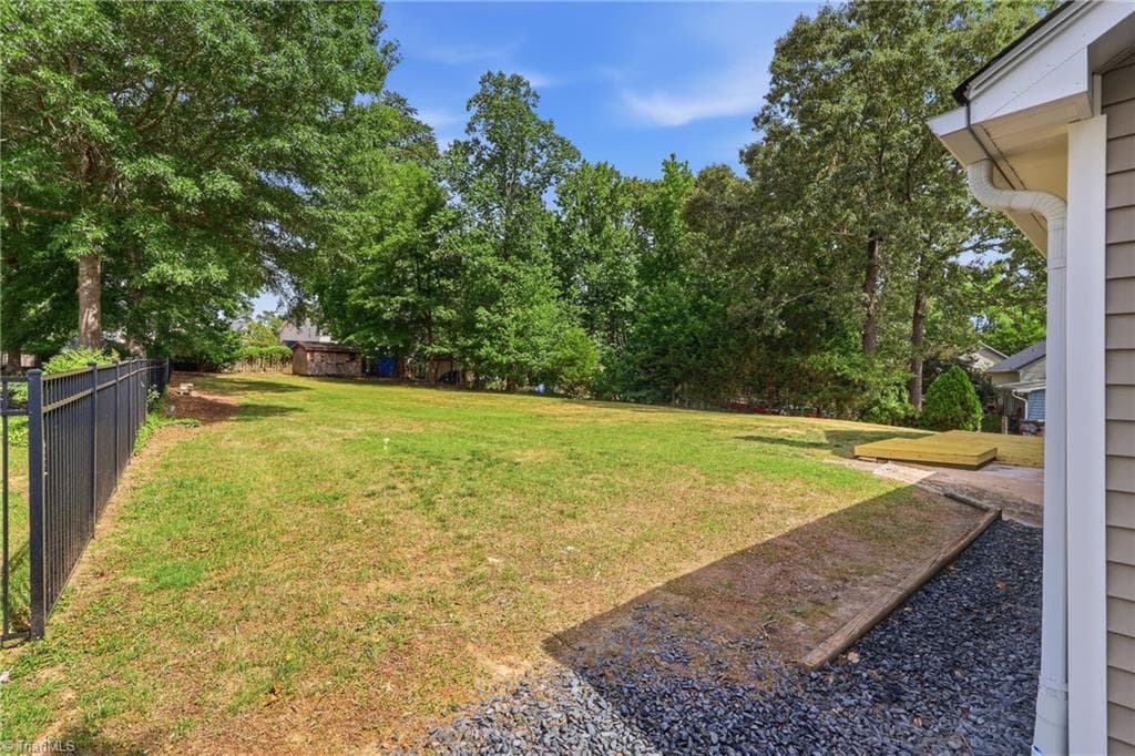 Stick/Site Built at 4518 Oak Hollow Drive, High Point NC 27265, photo 30 of 30