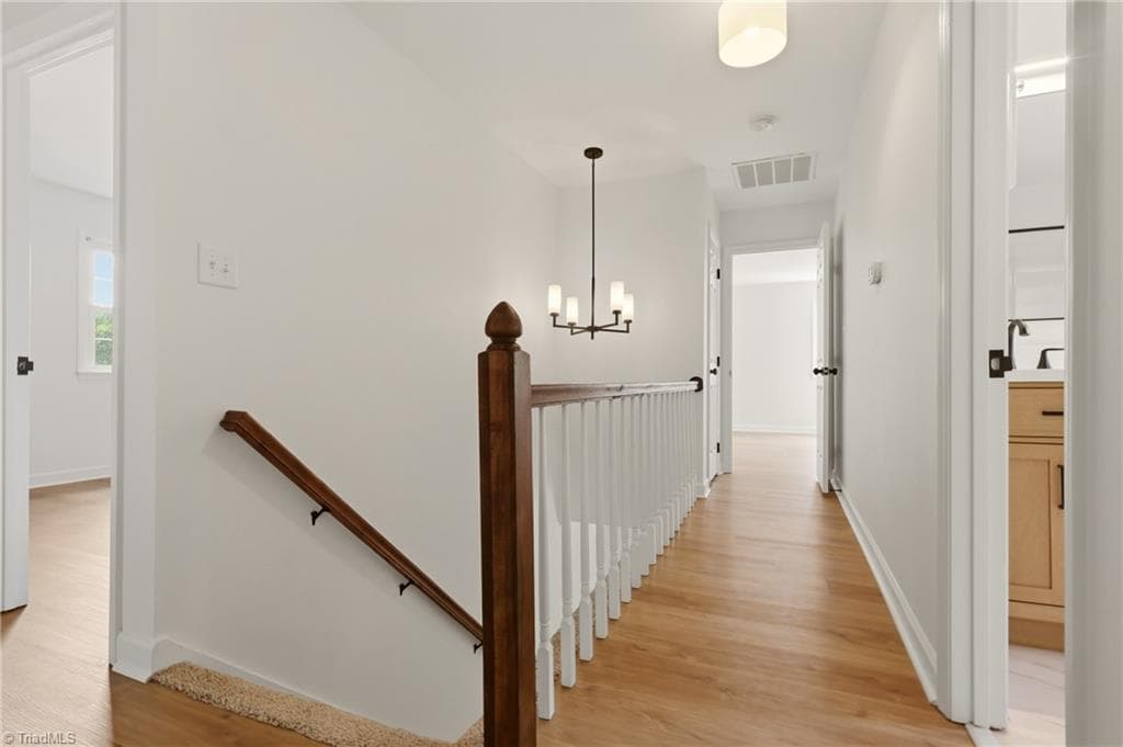 Stick/Site Built at 4518 Oak Hollow Drive, High Point NC 27265, photo 14 of 30