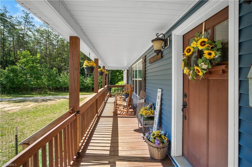 Modular at 274 Echo Hollar Road, Westfield NC 27053, photo 2 of 29