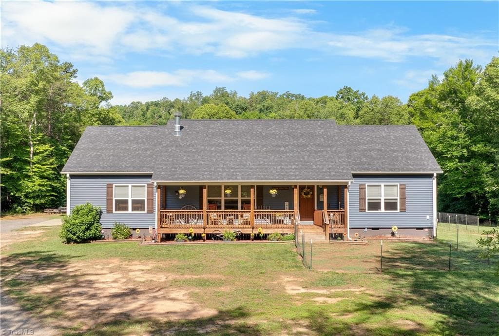 274 Echo Hollar Road, Westfield NC 27053
