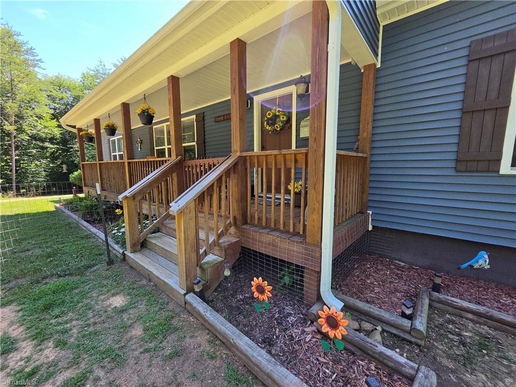 Modular at 274 Echo Hollar Road, Westfield NC 27053, photo 28 of 29