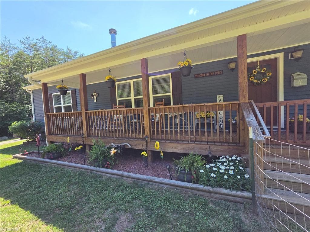 Modular at 274 Echo Hollar Road, Westfield NC 27053, photo 29 of 29
