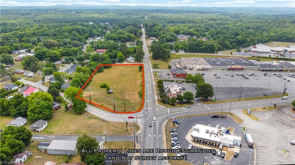 Investment at 0 MARTIN LUTHER KING JR Boulevard, Lexington NC 27292, photo 2 of 10