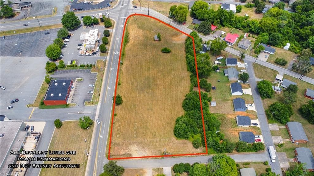 Investment at 0 MARTIN LUTHER KING JR Boulevard, Lexington NC 27292, photo 3 of 10