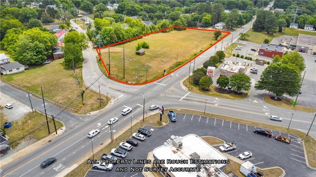 Investment at 0 MARTIN LUTHER KING JR Boulevard, Lexington NC 27292, photo 9 of 10
