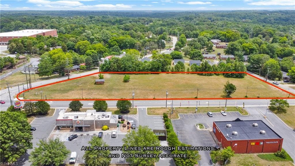 Investment at 0 MARTIN LUTHER KING JR Boulevard, Lexington NC 27292, photo 8 of 10