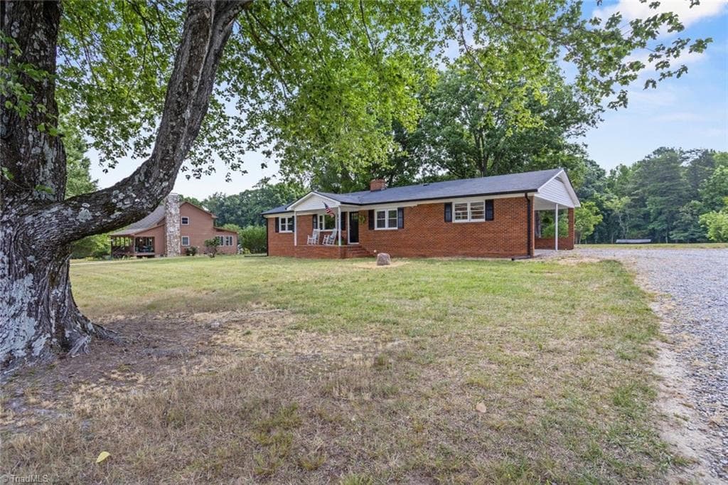 Stick/Site Built at 9771 Woodruff Road, Kernersville NC 27284, photo 46 of 46