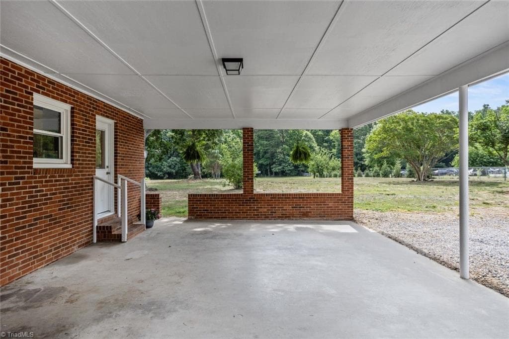 Stick/Site Built at 9771 Woodruff Road, Kernersville NC 27284, photo 33 of 46