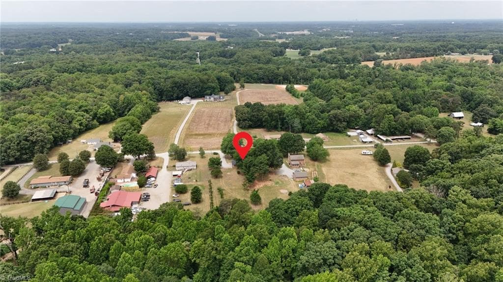 Stick/Site Built at 9771 Woodruff Road, Kernersville NC 27284, photo 41 of 46