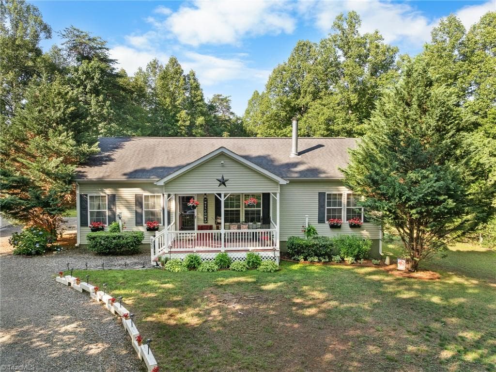 Modular at 220 Echo Hollar Road, Westfield NC 27053, photo 23 of 24