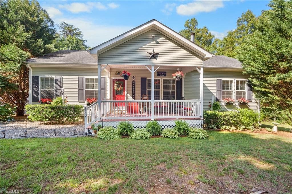 220 Echo Hollar Road, Westfield NC 27053