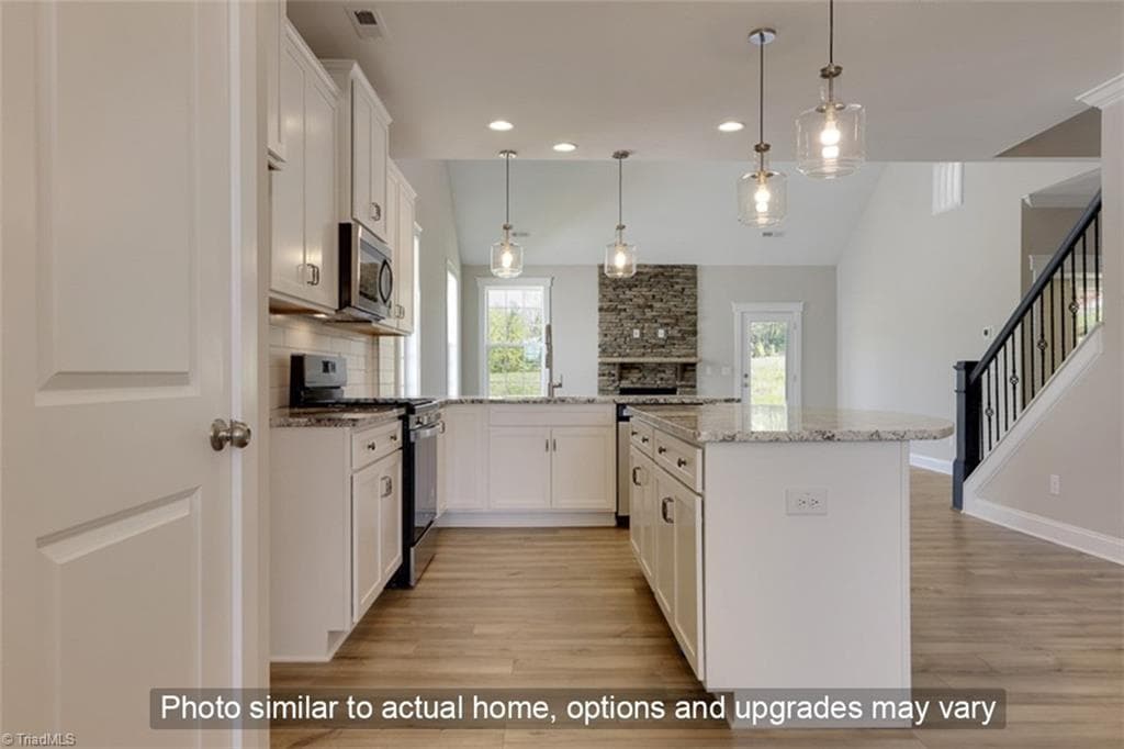 Stick/Site Built at 3710 Straw Hat Road, Greensboro NC 27410, photo 6 of 45